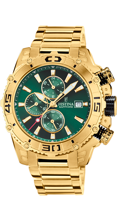 Orologio hot sale festina oro